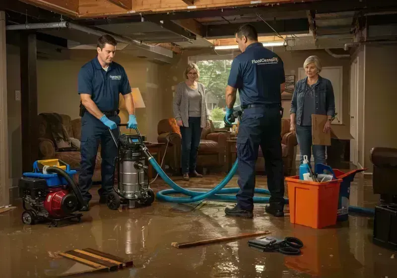 Basement Water Extraction and Removal Techniques process in Sleepy Hollow, WY